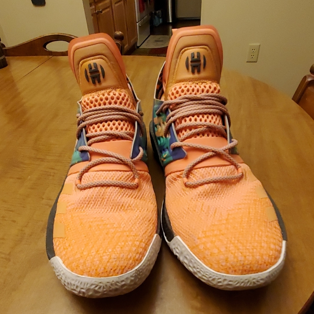 Adidas Harden Vol. 2 California Dreamin'